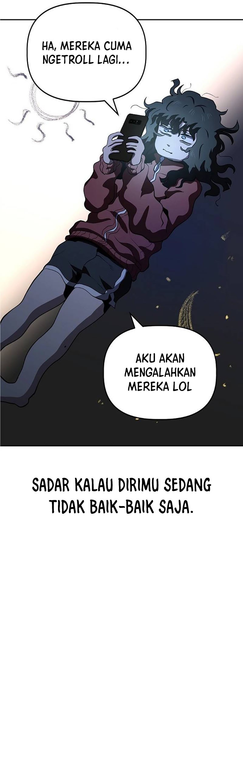 Unemployed Gye Baek Soon Chapter 31 Gambar 27