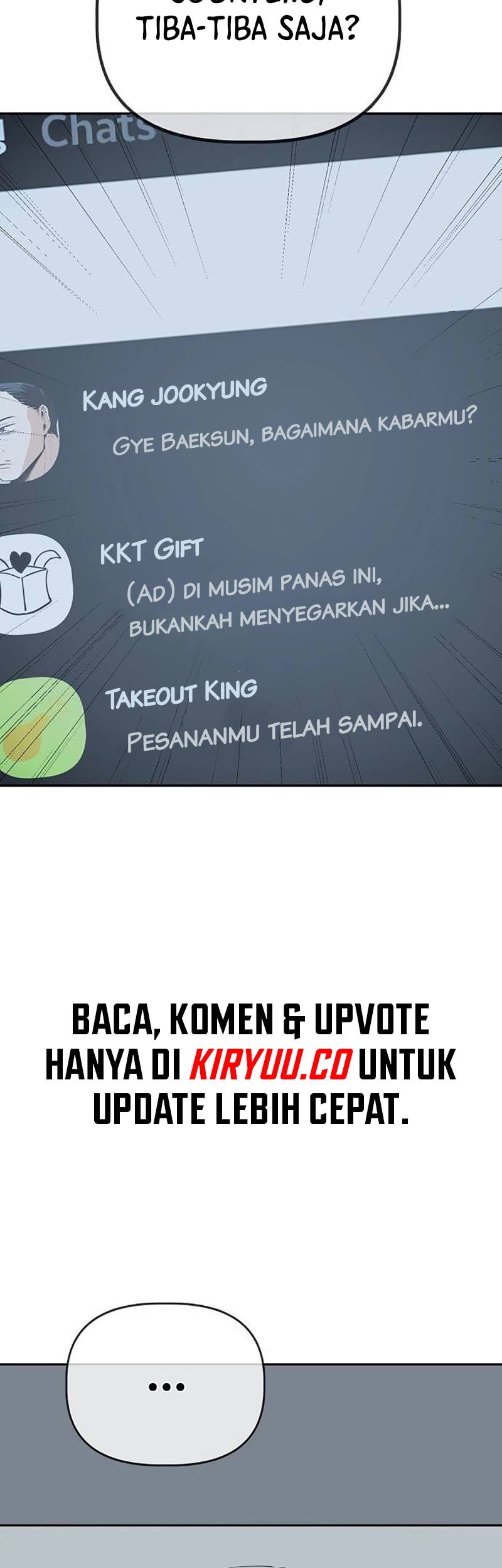 Unemployed Gye Baek Soon Chapter 31 Gambar 29