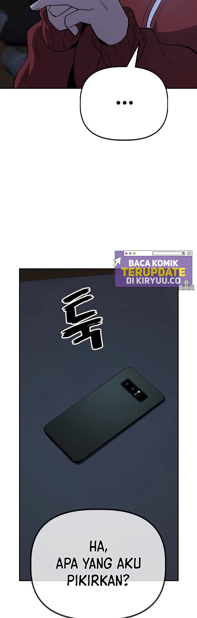 Unemployed Gye Baek Soon Chapter 31 Gambar 32