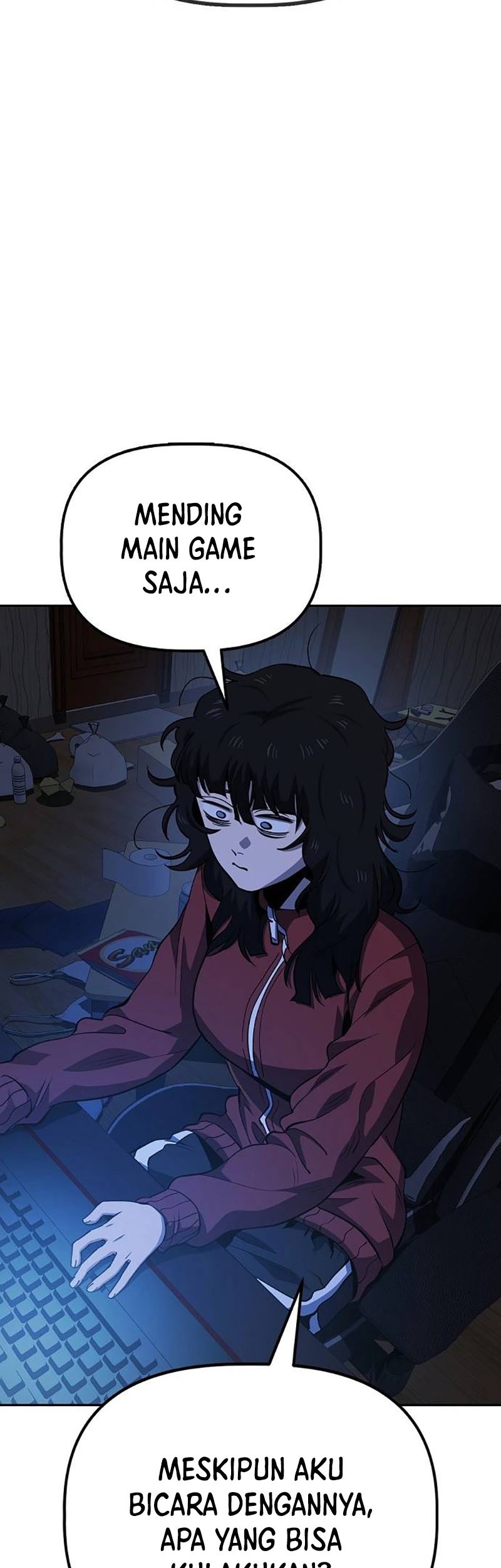 Unemployed Gye Baek Soon Chapter 31 Gambar 33