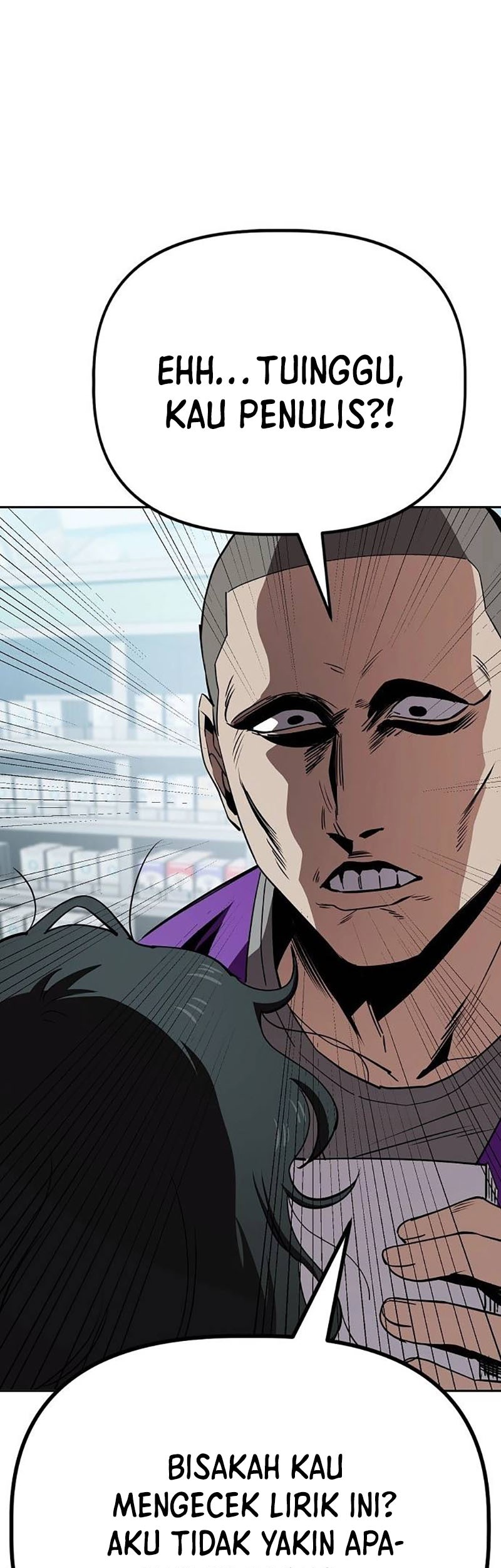 Unemployed Gye Baek Soon Chapter 32 Gambar 37