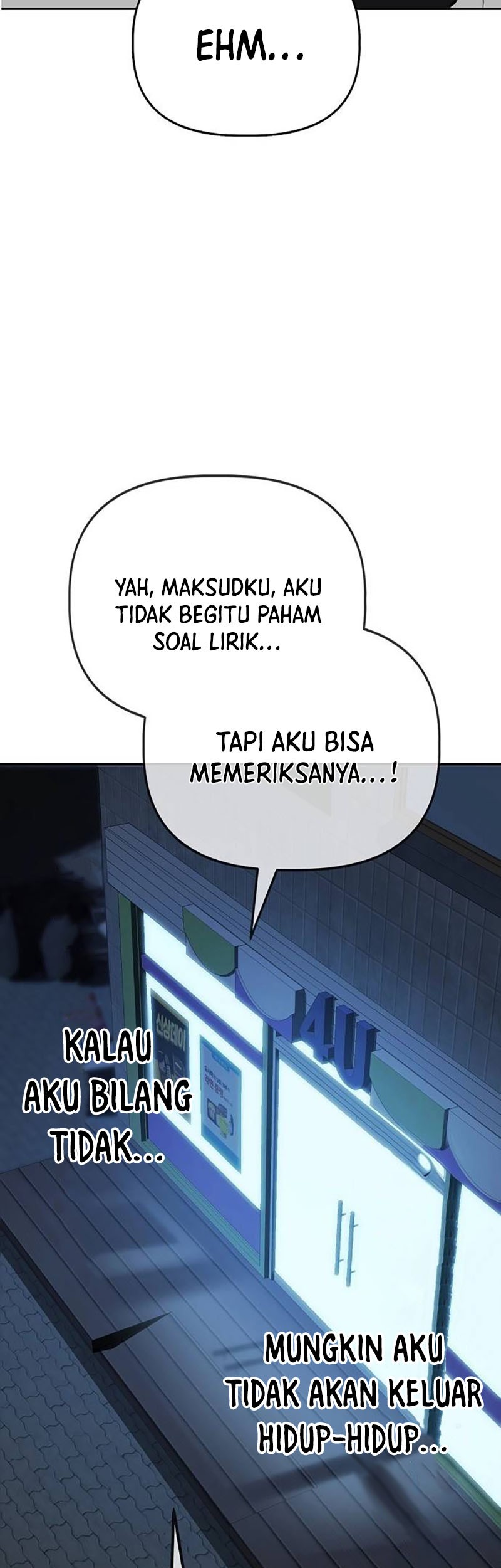 Unemployed Gye Baek Soon Chapter 32 Gambar 39