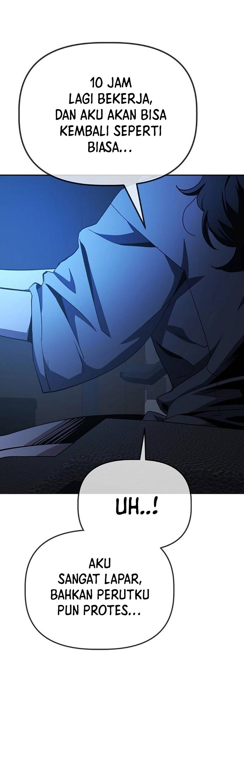 Unemployed Gye Baek Soon Chapter 32 Gambar 3