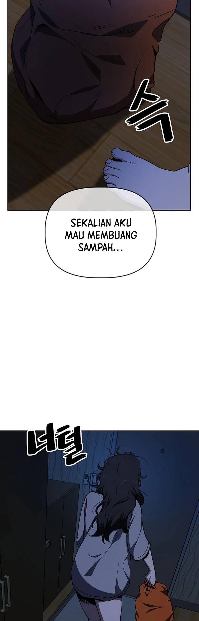 Unemployed Gye Baek Soon Chapter 32 Gambar 5