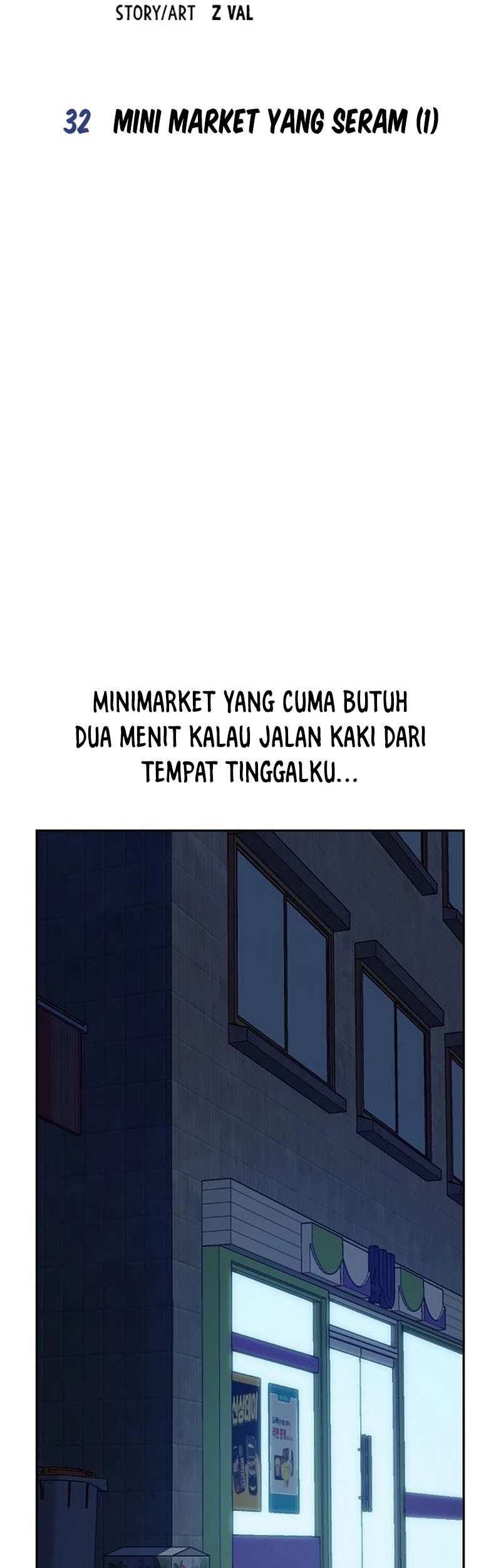 Unemployed Gye Baek Soon Chapter 32 Gambar 7