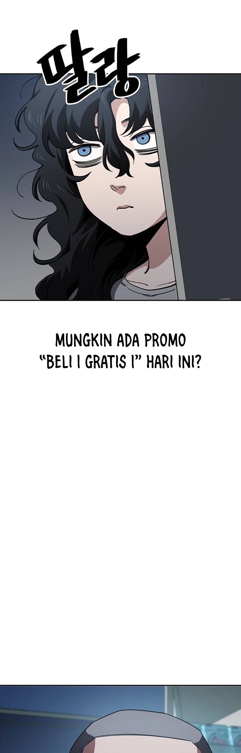 Unemployed Gye Baek Soon Chapter 32 Gambar 9