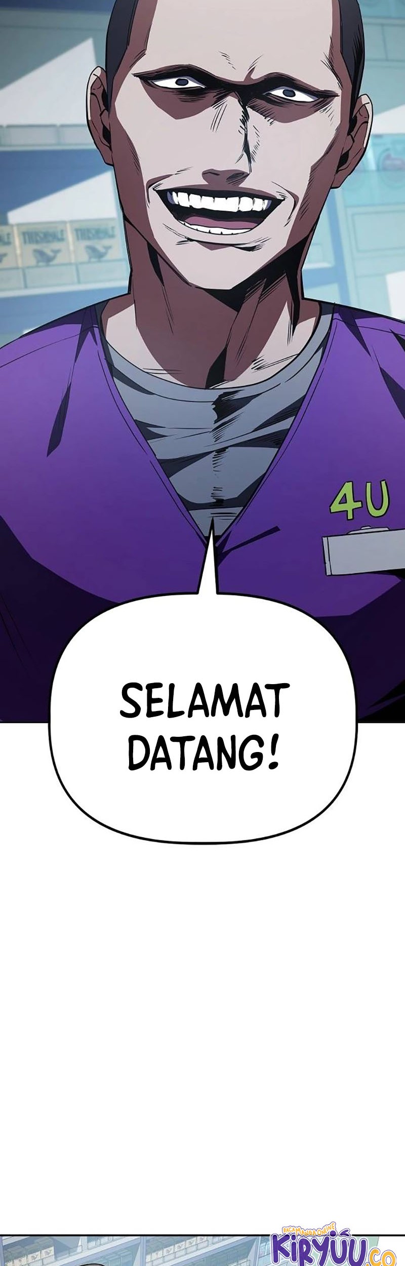 Unemployed Gye Baek Soon Chapter 32 Gambar 10