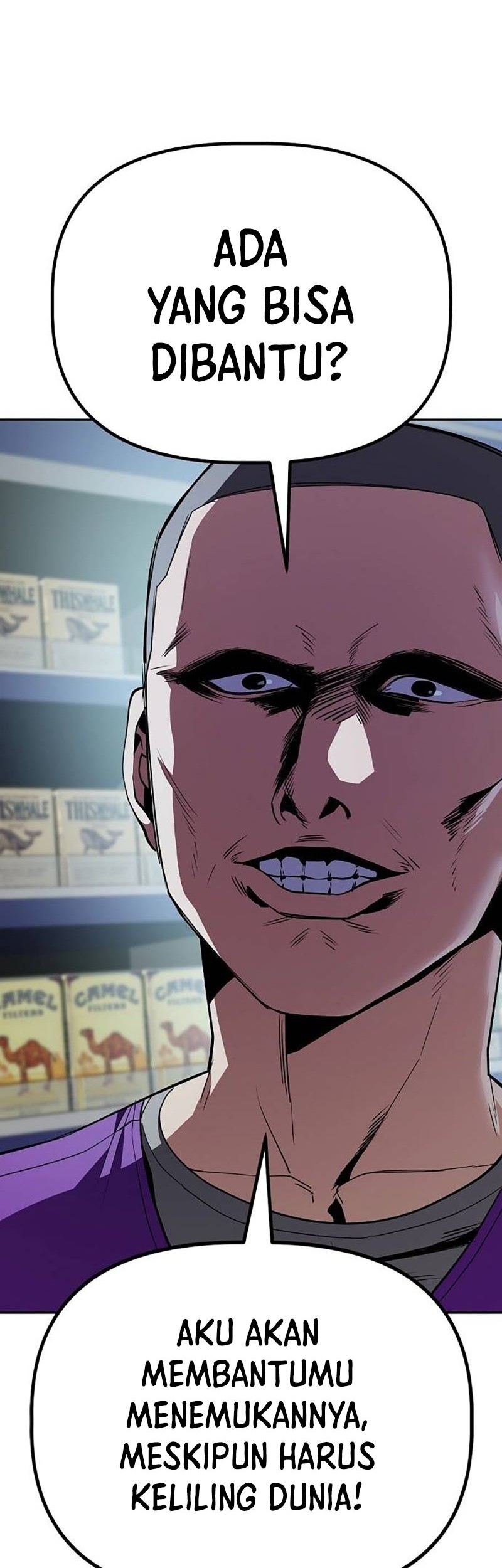 Unemployed Gye Baek Soon Chapter 32 Gambar 14