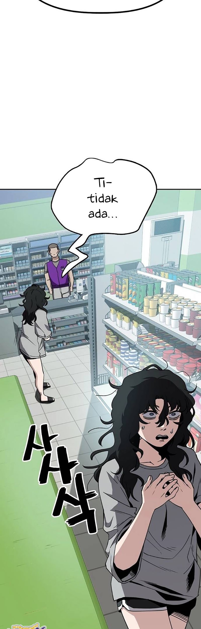 Unemployed Gye Baek Soon Chapter 32 Gambar 15