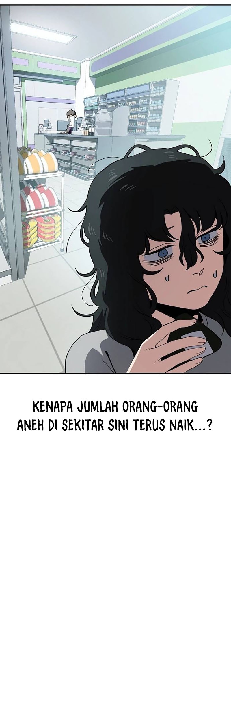 Unemployed Gye Baek Soon Chapter 32 Gambar 17