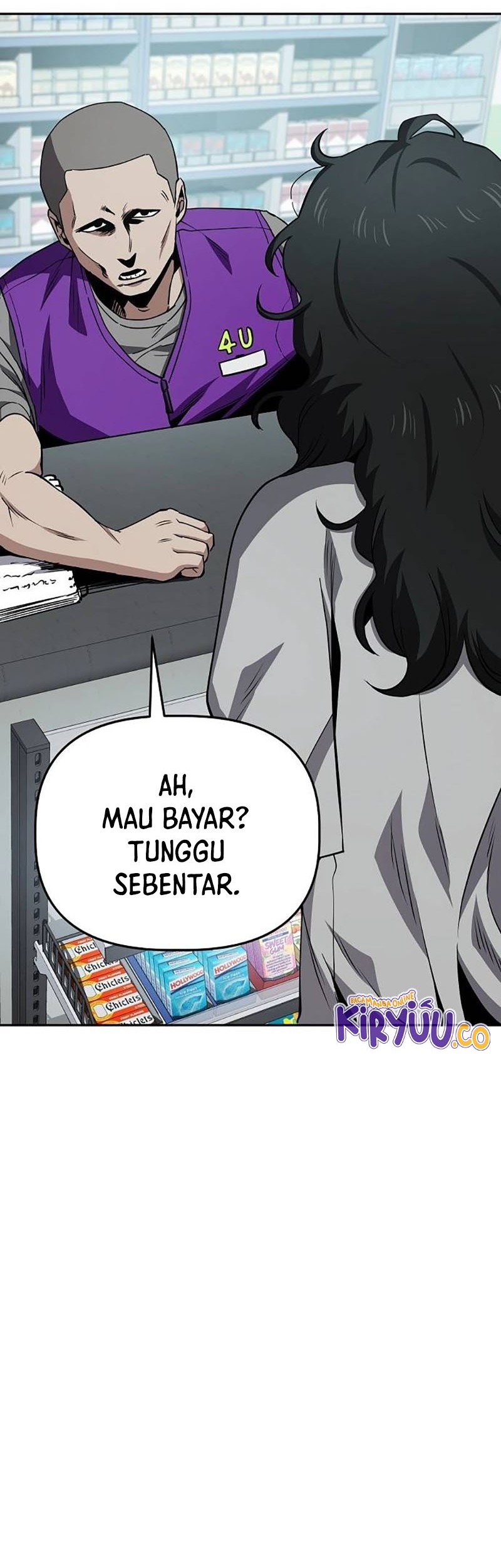 Unemployed Gye Baek Soon Chapter 32 Gambar 18