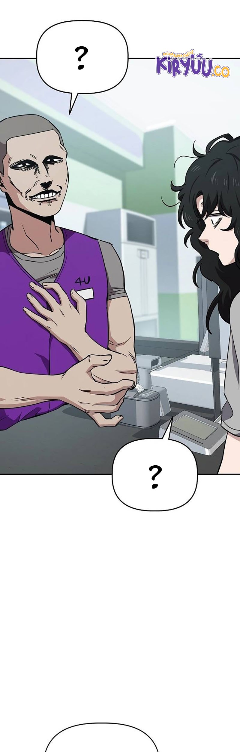 Unemployed Gye Baek Soon Chapter 32 Gambar 27