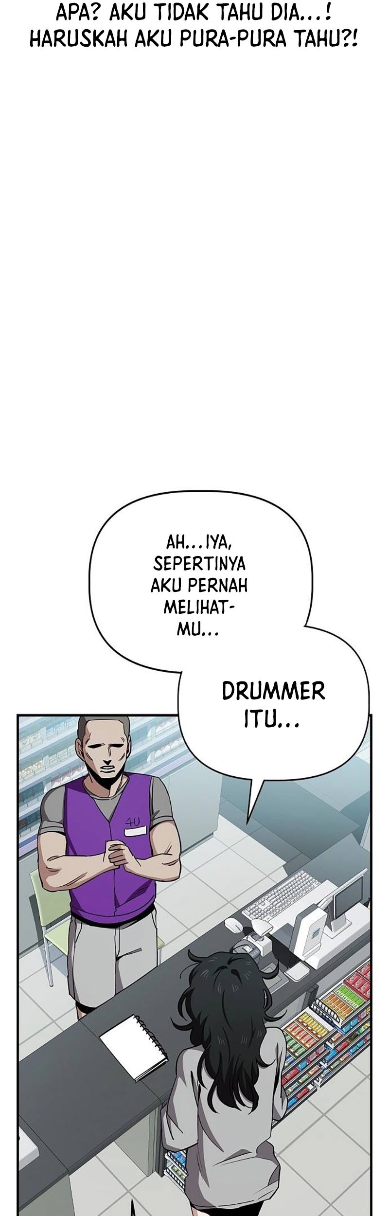 Unemployed Gye Baek Soon Chapter 32 Gambar 31