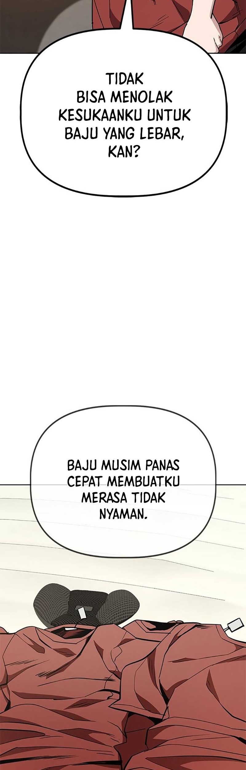 Unemployed Gye Baek Soon Chapter 34 Gambar 38
