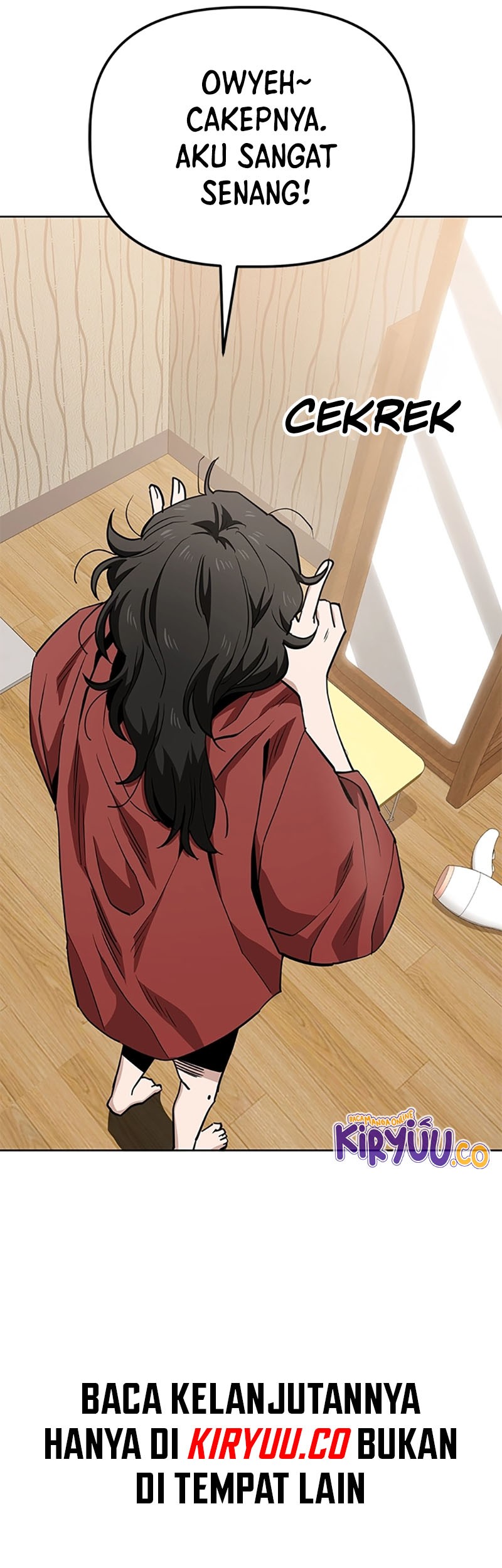 Unemployed Gye Baek Soon Chapter 34 Gambar 41