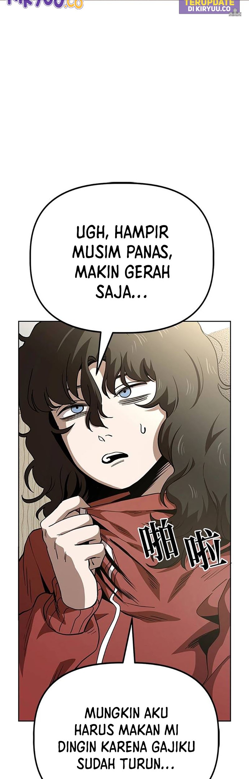 Manhwa Unemployed Gye Baek Soon Chapter 34 gambar nomor 2