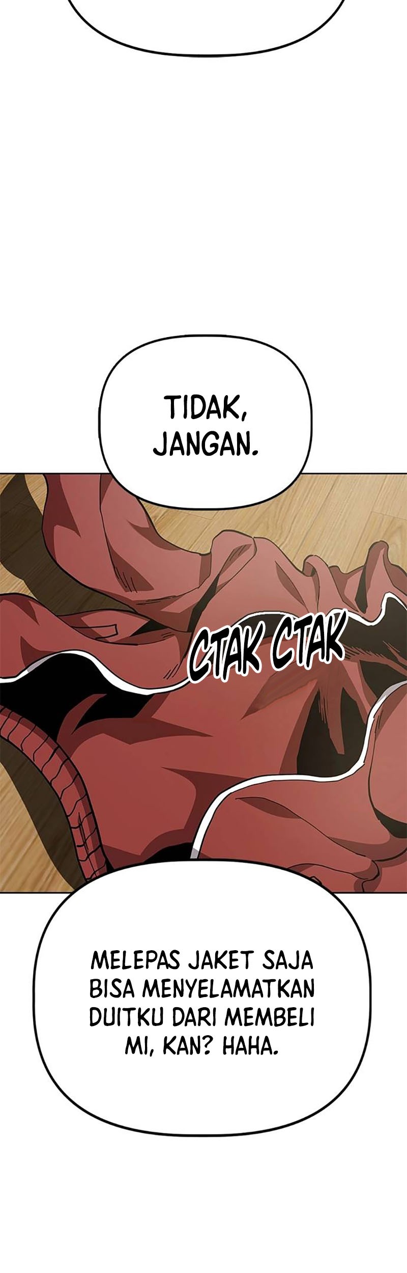 Unemployed Gye Baek Soon Chapter 34 Gambar 3