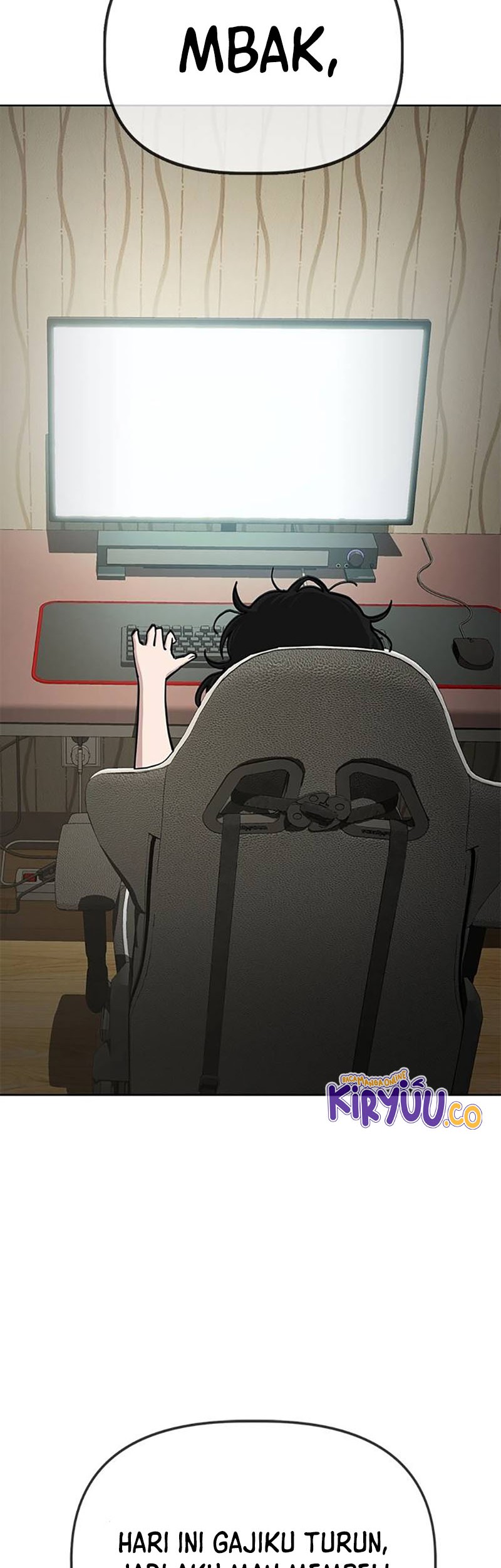 Unemployed Gye Baek Soon Chapter 34 Gambar 6