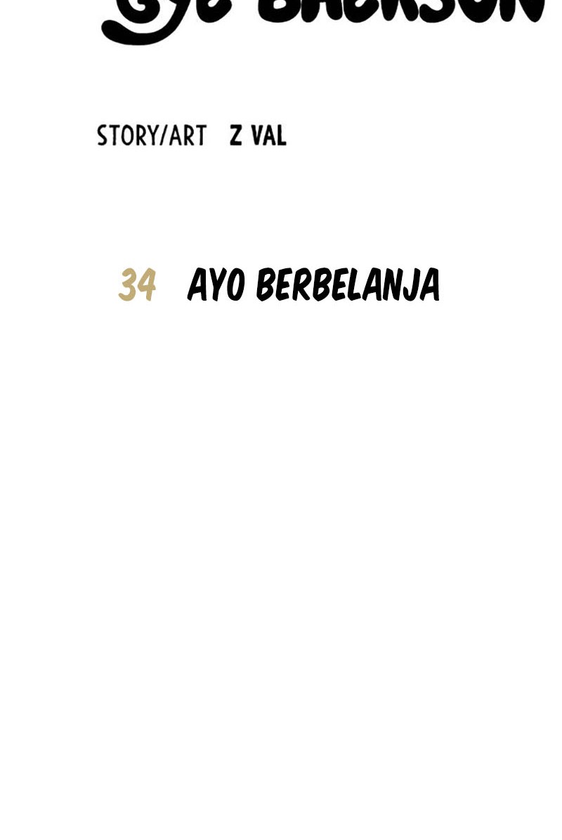 Unemployed Gye Baek Soon Chapter 34 Gambar 8