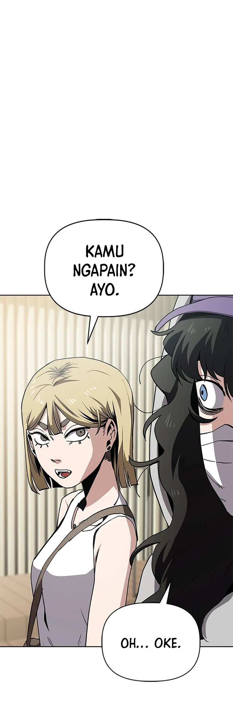 Unemployed Gye Baek Soon Chapter 34 Gambar 13