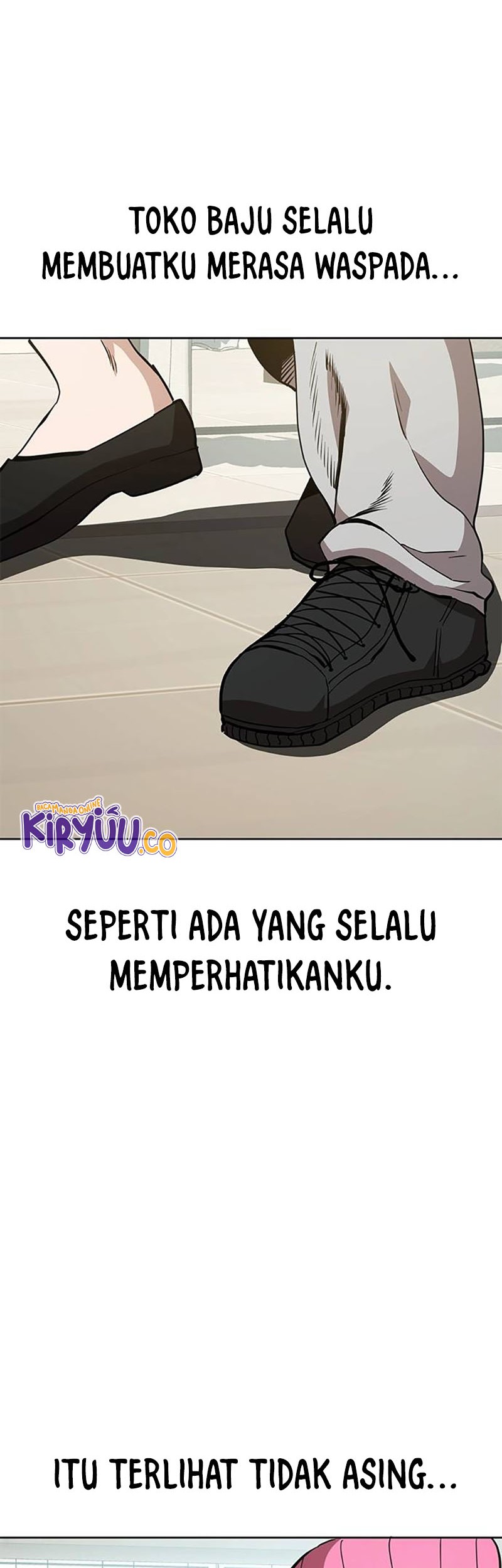 Unemployed Gye Baek Soon Chapter 34 Gambar 18