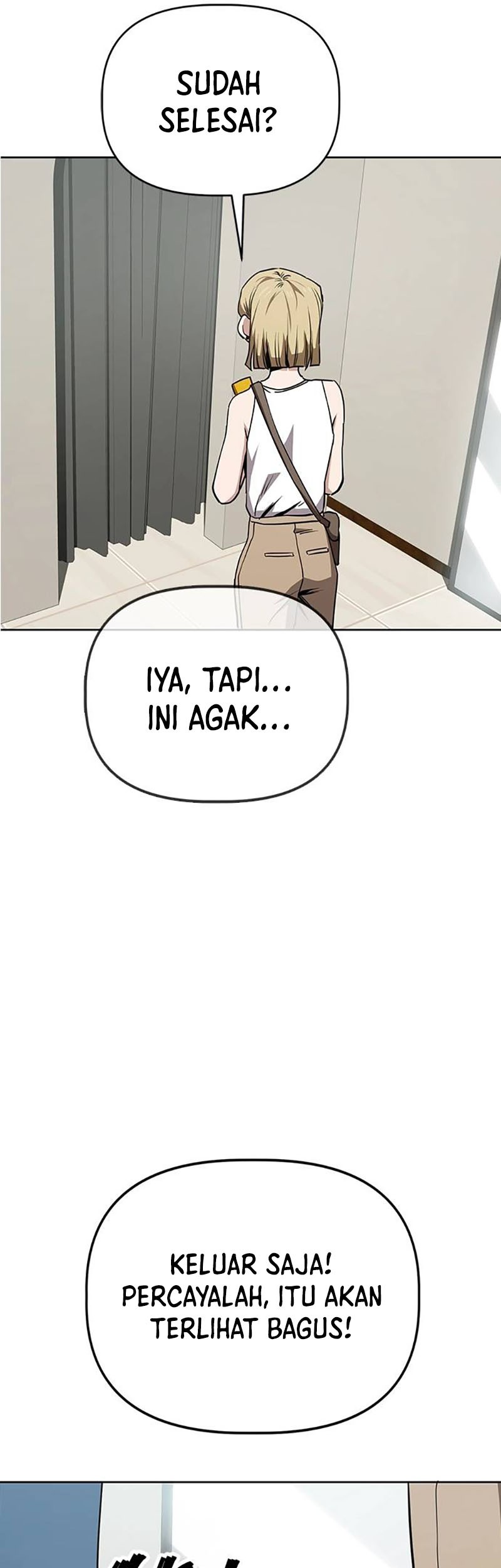 Unemployed Gye Baek Soon Chapter 34 Gambar 25