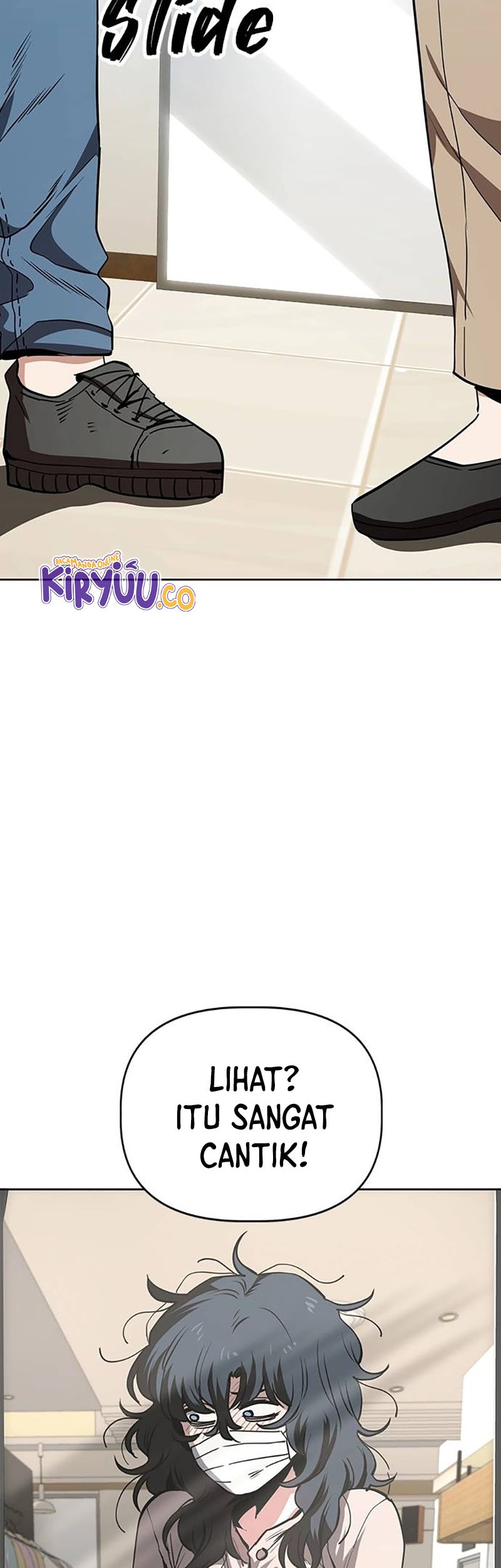 Unemployed Gye Baek Soon Chapter 34 Gambar 26