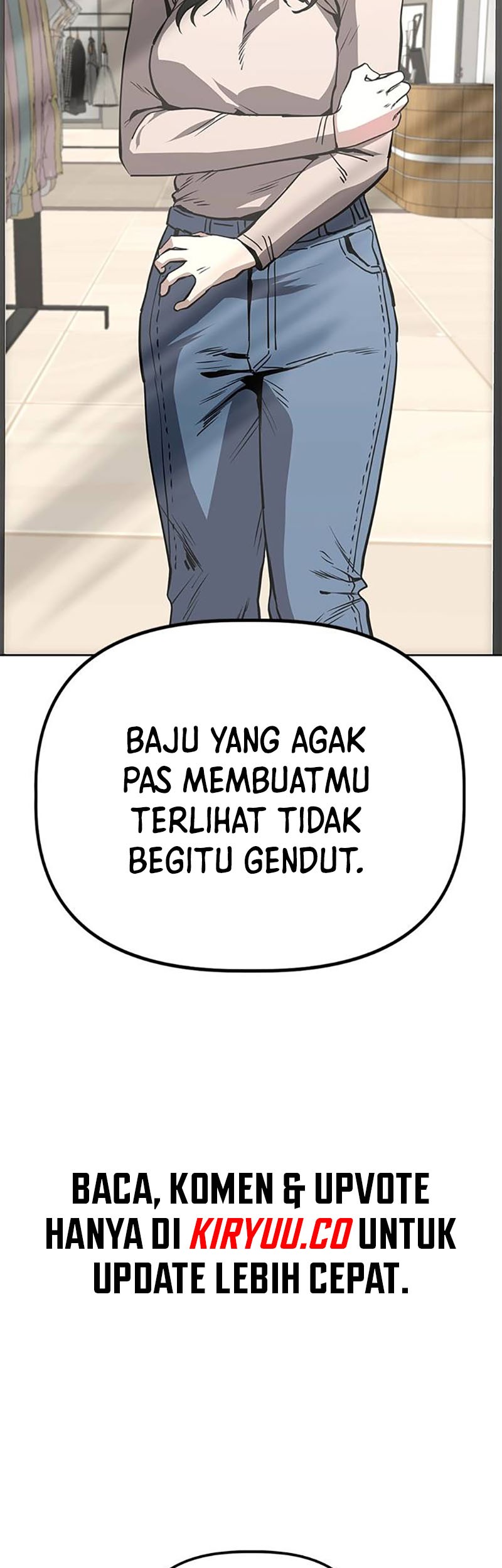 Unemployed Gye Baek Soon Chapter 34 Gambar 27