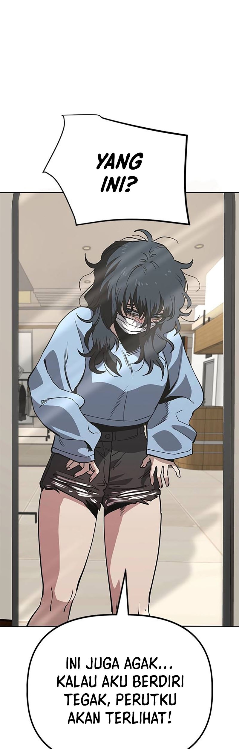 Unemployed Gye Baek Soon Chapter 34 Gambar 29