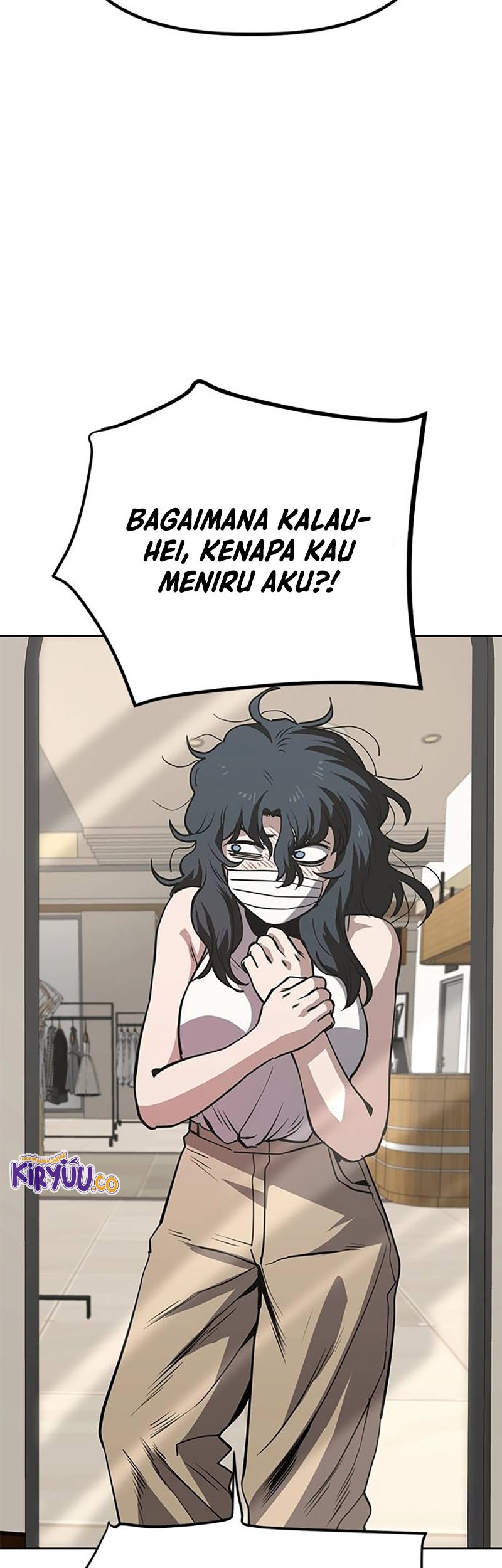 Unemployed Gye Baek Soon Chapter 34 Gambar 30