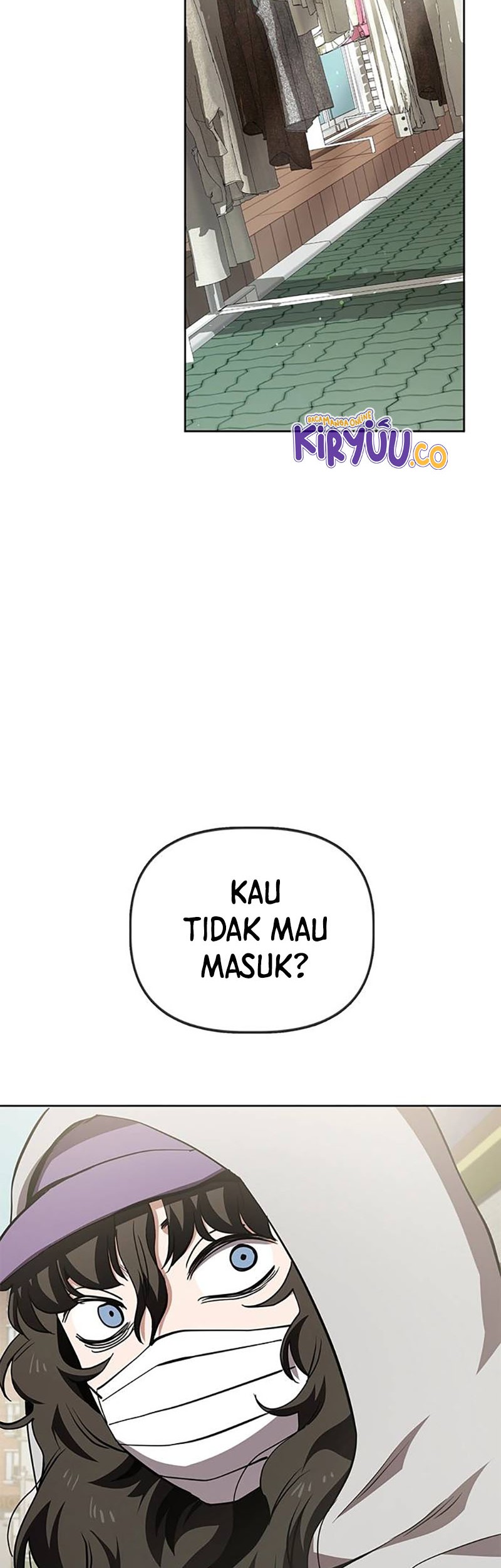 Unemployed Gye Baek Soon Chapter 34 Gambar 34