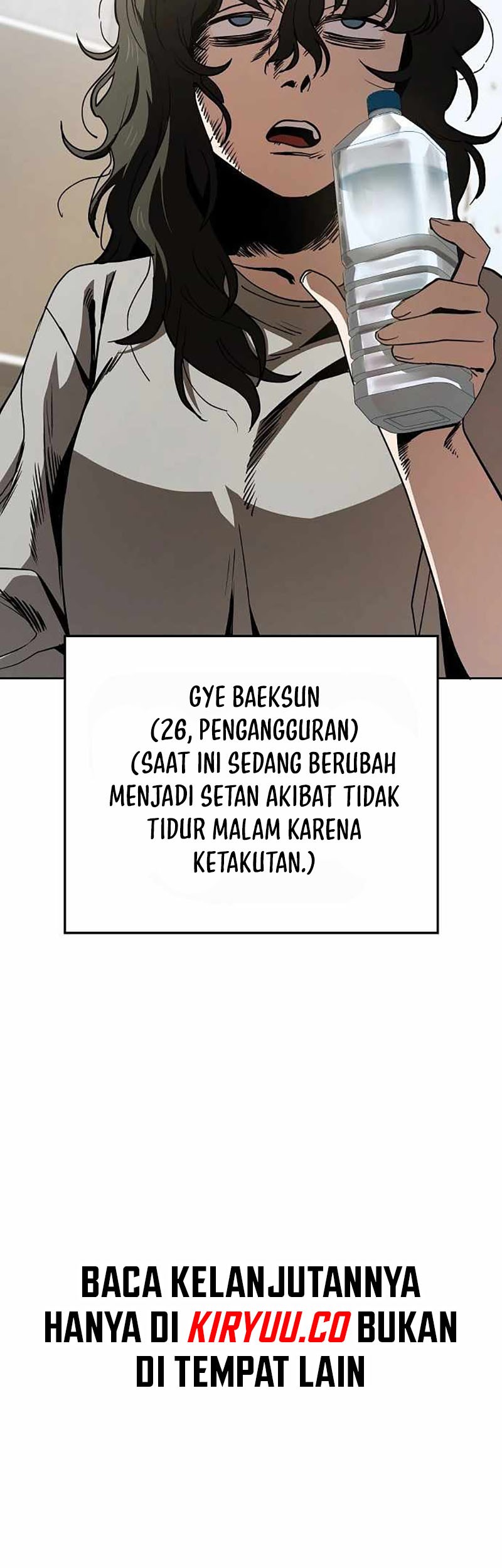 Unemployed Gye Baek Soon Chapter 35 Gambar 43