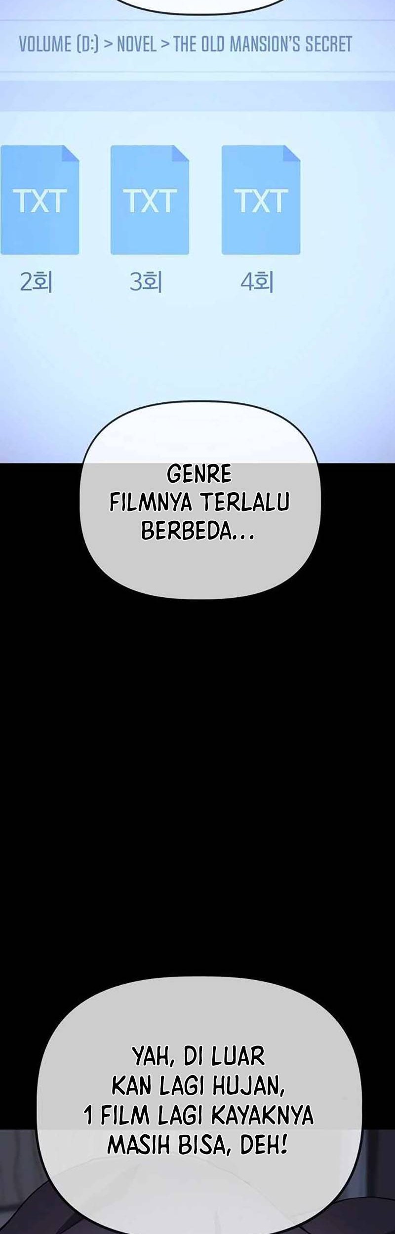 Unemployed Gye Baek Soon Chapter 35 Gambar 10