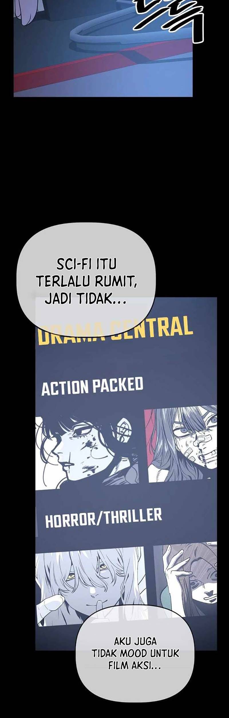 Unemployed Gye Baek Soon Chapter 35 Gambar 13