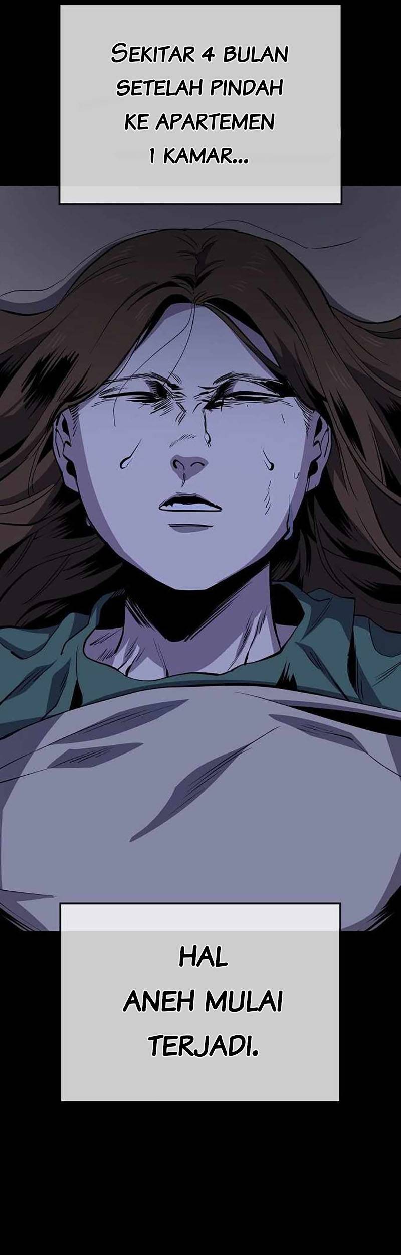 Unemployed Gye Baek Soon Chapter 35 Gambar 17