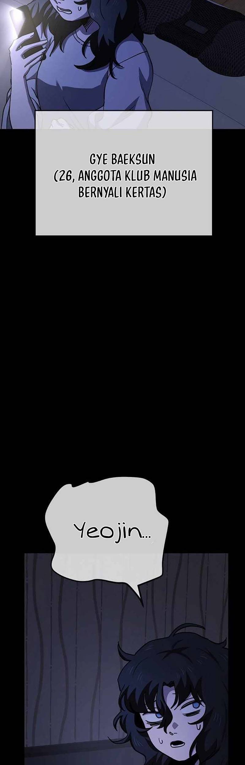 Unemployed Gye Baek Soon Chapter 35 Gambar 35