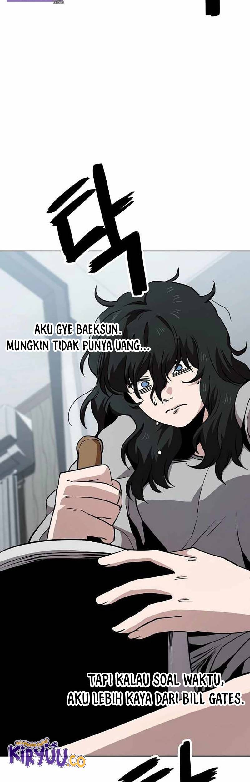 Unemployed Gye Baek Soon Chapter 36 Gambar 37