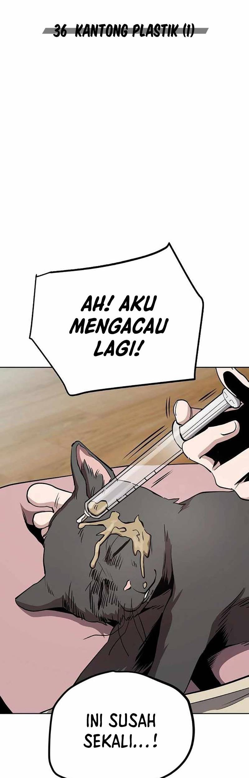 Unemployed Gye Baek Soon Chapter 36 Gambar 39