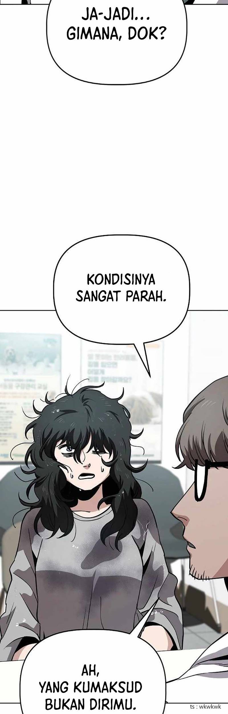 Unemployed Gye Baek Soon Chapter 36 Gambar 14