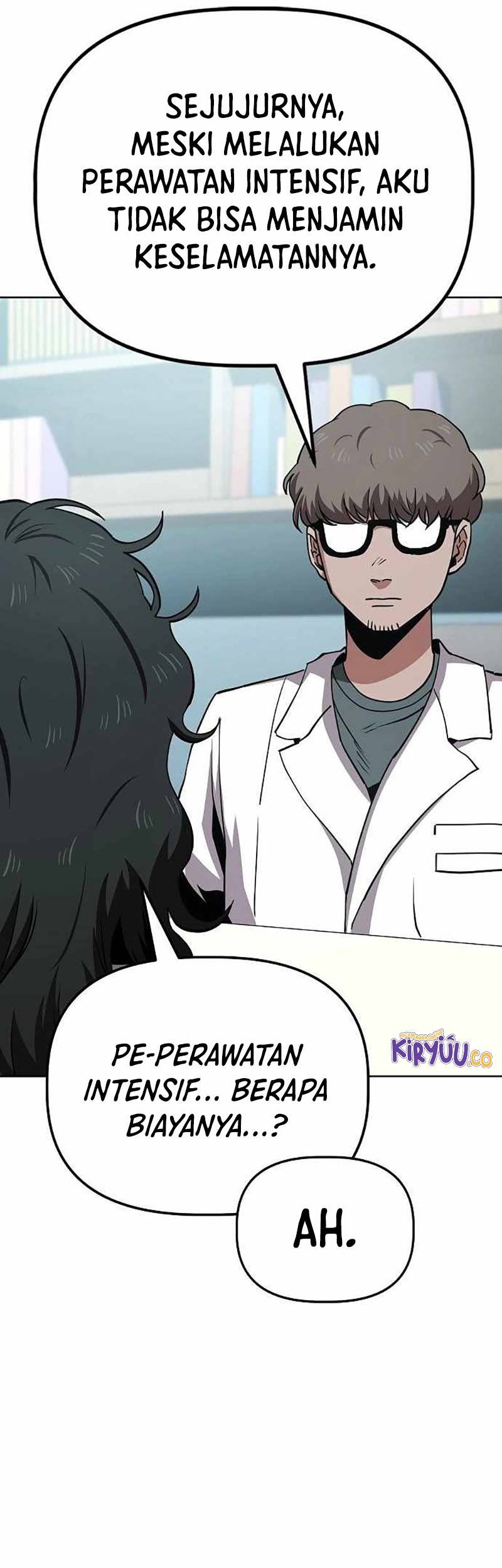 Unemployed Gye Baek Soon Chapter 36 Gambar 17