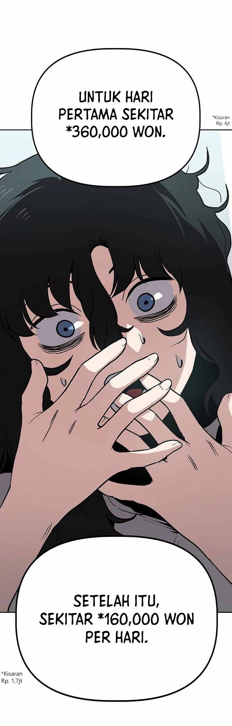 Unemployed Gye Baek Soon Chapter 36 Gambar 18