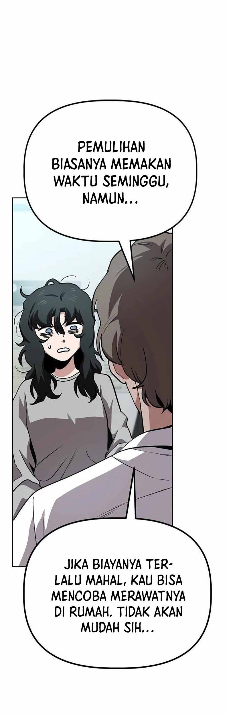 Unemployed Gye Baek Soon Chapter 36 Gambar 19