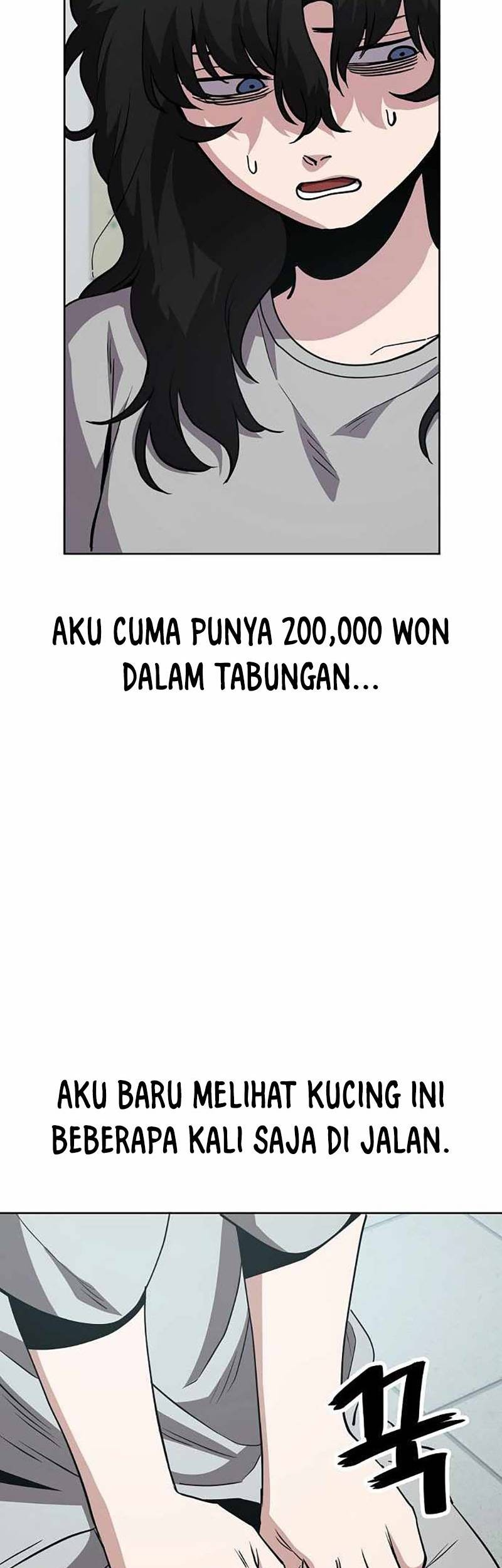 Unemployed Gye Baek Soon Chapter 36 Gambar 21