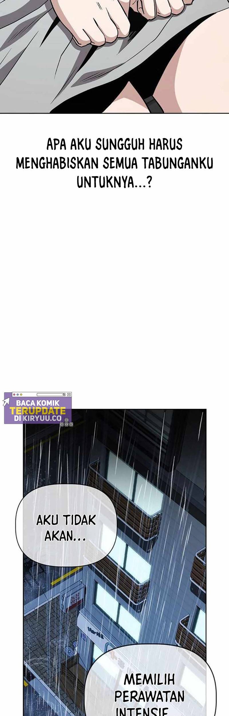 Unemployed Gye Baek Soon Chapter 36 Gambar 22