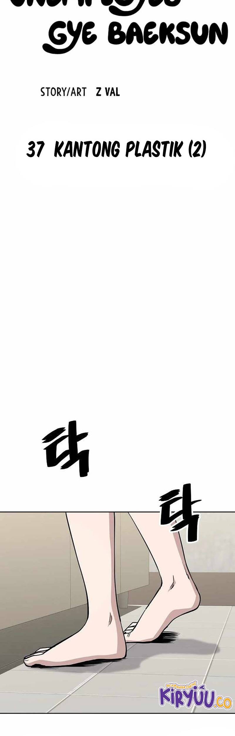 Unemployed Gye Baek Soon Chapter 37 Gambar 6