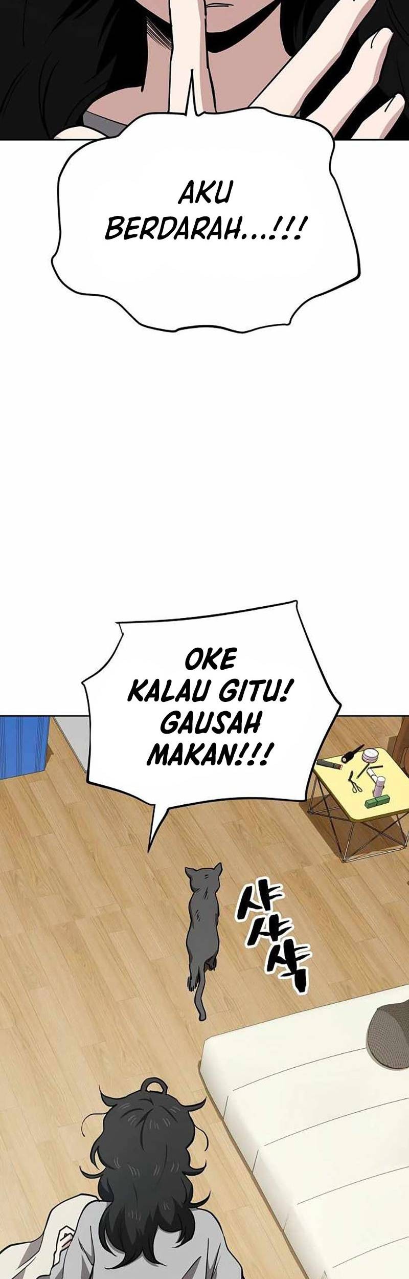 Unemployed Gye Baek Soon Chapter 37 Gambar 13