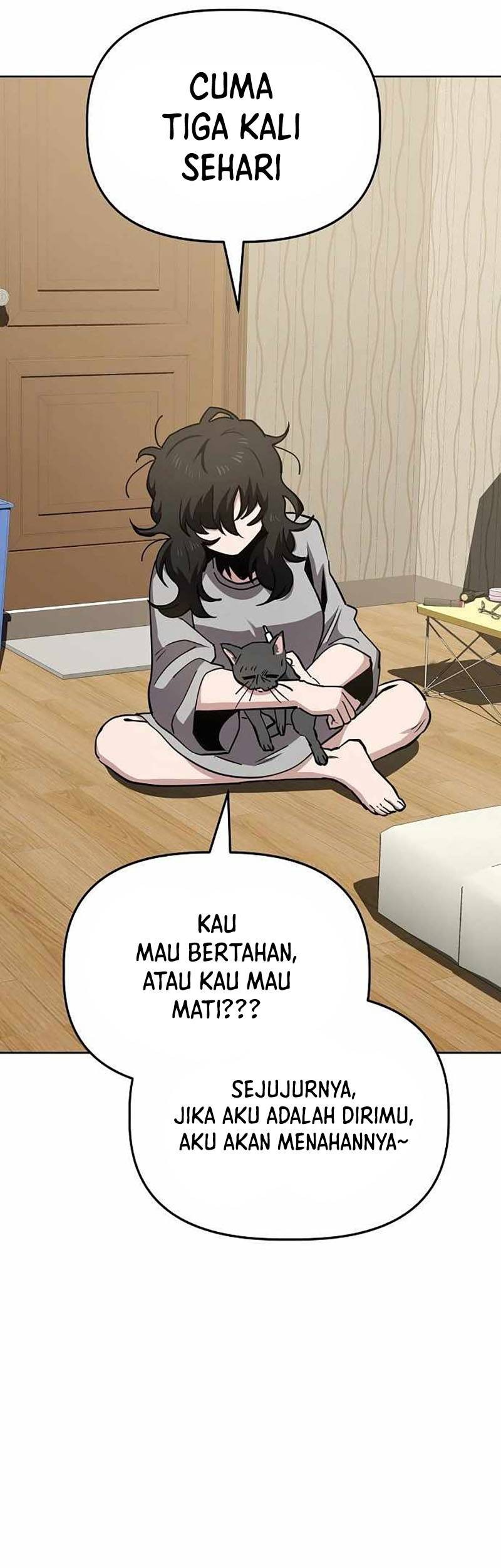 Unemployed Gye Baek Soon Chapter 37 Gambar 17