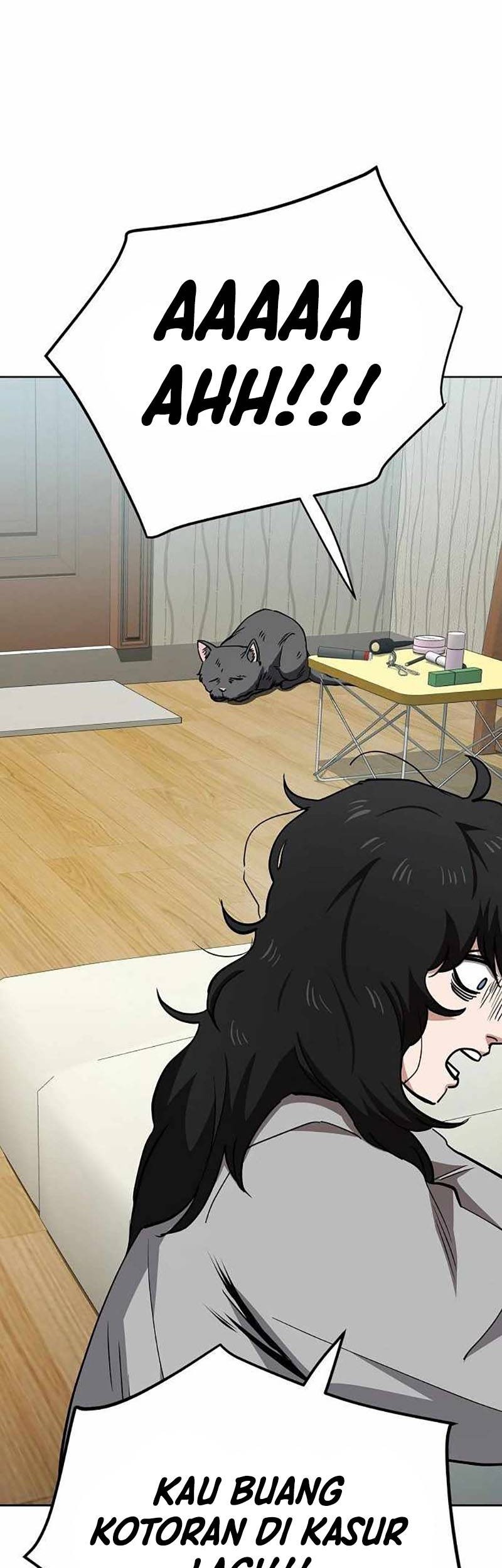 Unemployed Gye Baek Soon Chapter 37 Gambar 19