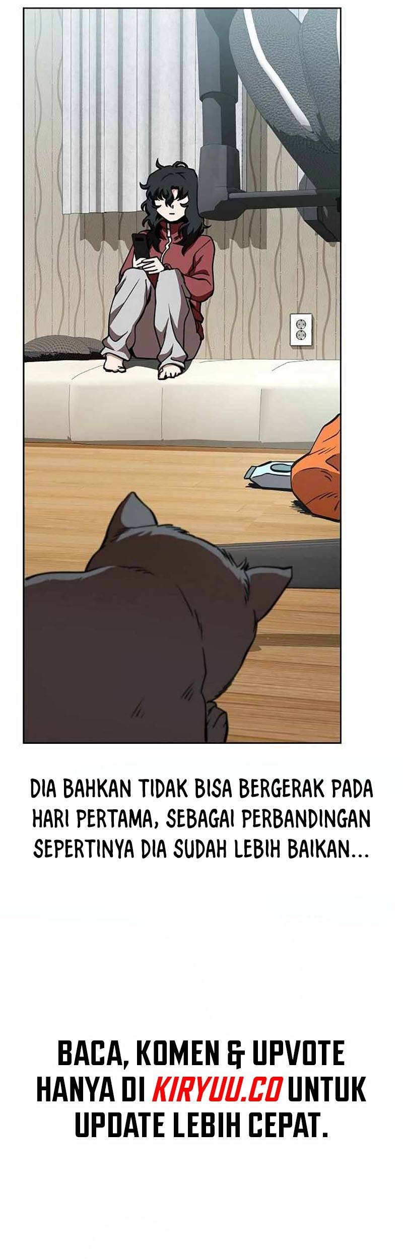 Unemployed Gye Baek Soon Chapter 37 Gambar 33