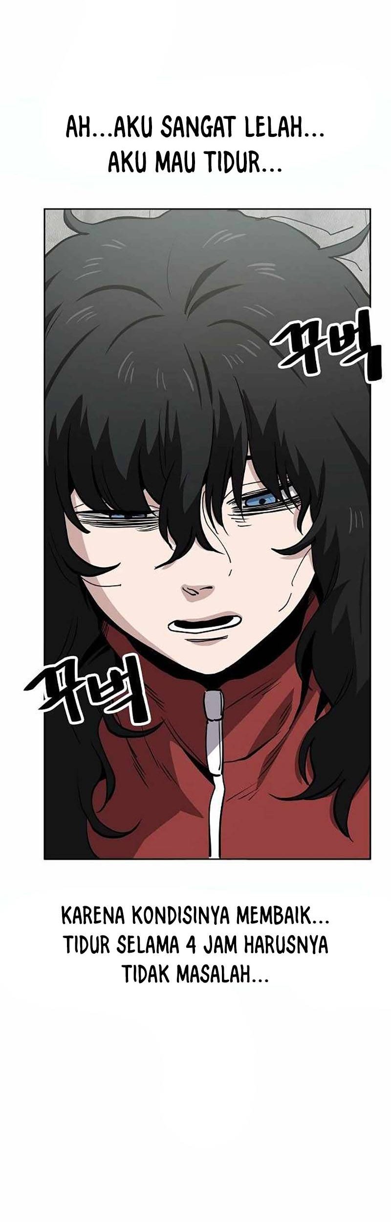 Unemployed Gye Baek Soon Chapter 37 Gambar 34